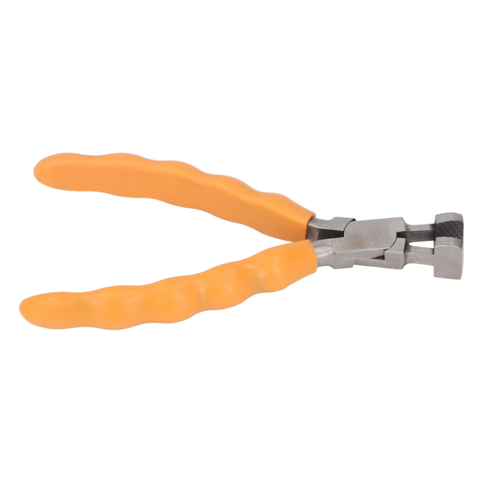 Multi-Purpose Stainless Steel Eyewear Nose Pad & Arm Adjusting Pliers for Glasses Repair