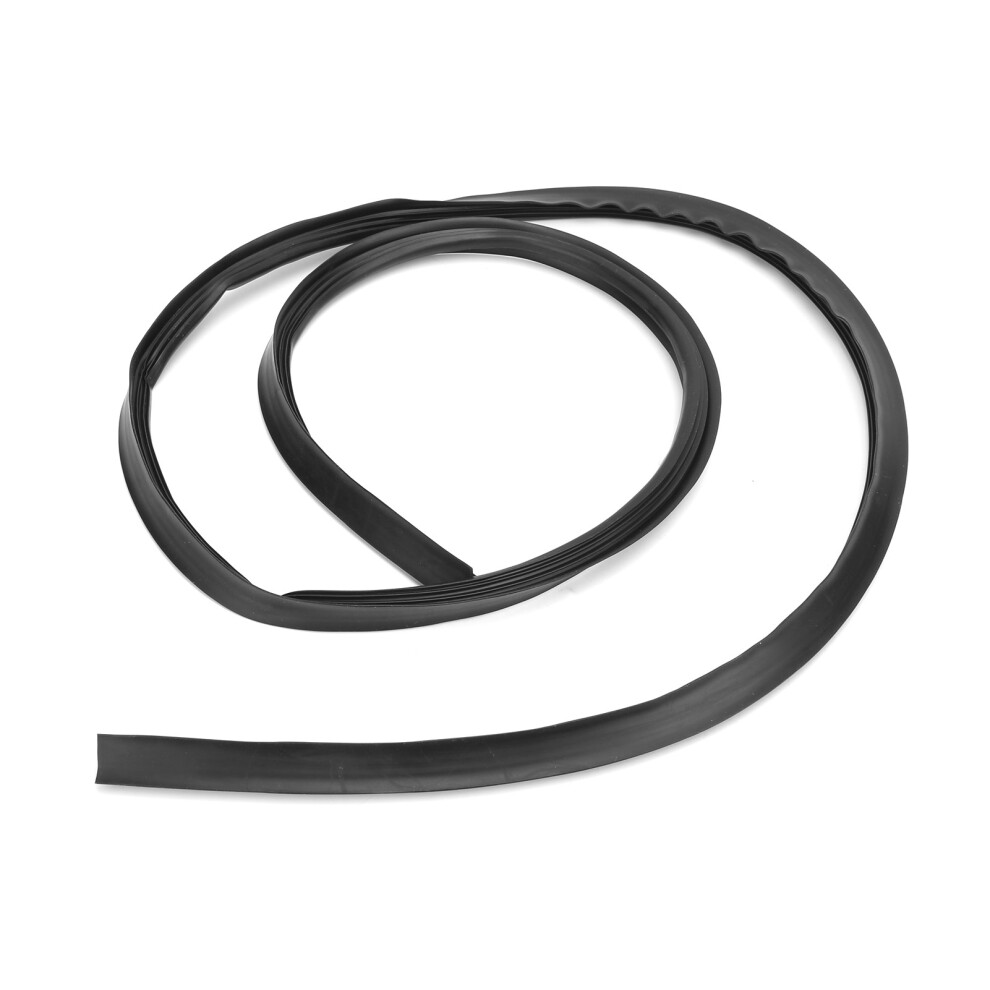 Universal Car Windshield Gap Sealing Strip Dashboard Noise Insulation T Shape 4941358821816