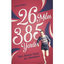 26 Miles 385 Yards by Bob Phillips Paperback Book