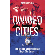 Divided Cities by Kevin Pogorzelski Paperback Book