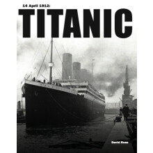 Titanic by David Ross Hardcover Book