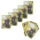 44-Deck Hologram Paper Tarot Divination Cards, 10.5x7.7cm 5