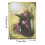 44-Deck Hologram Paper Tarot Divination Cards, 10.5x7.7cm 12