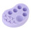 Wimpernlifting-Palette aus Silikon, 10