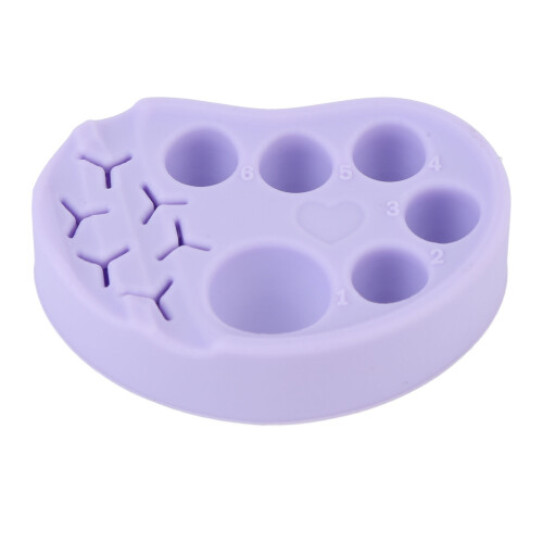 Wimpernlifting-Palette aus Silikon, 1