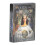 Fate Divination Tarot Card Game Portable with Unique Pattern for Gifts 11