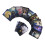Fate Divination Tarot Card Game Portable with Unique Pattern for Gifts 10