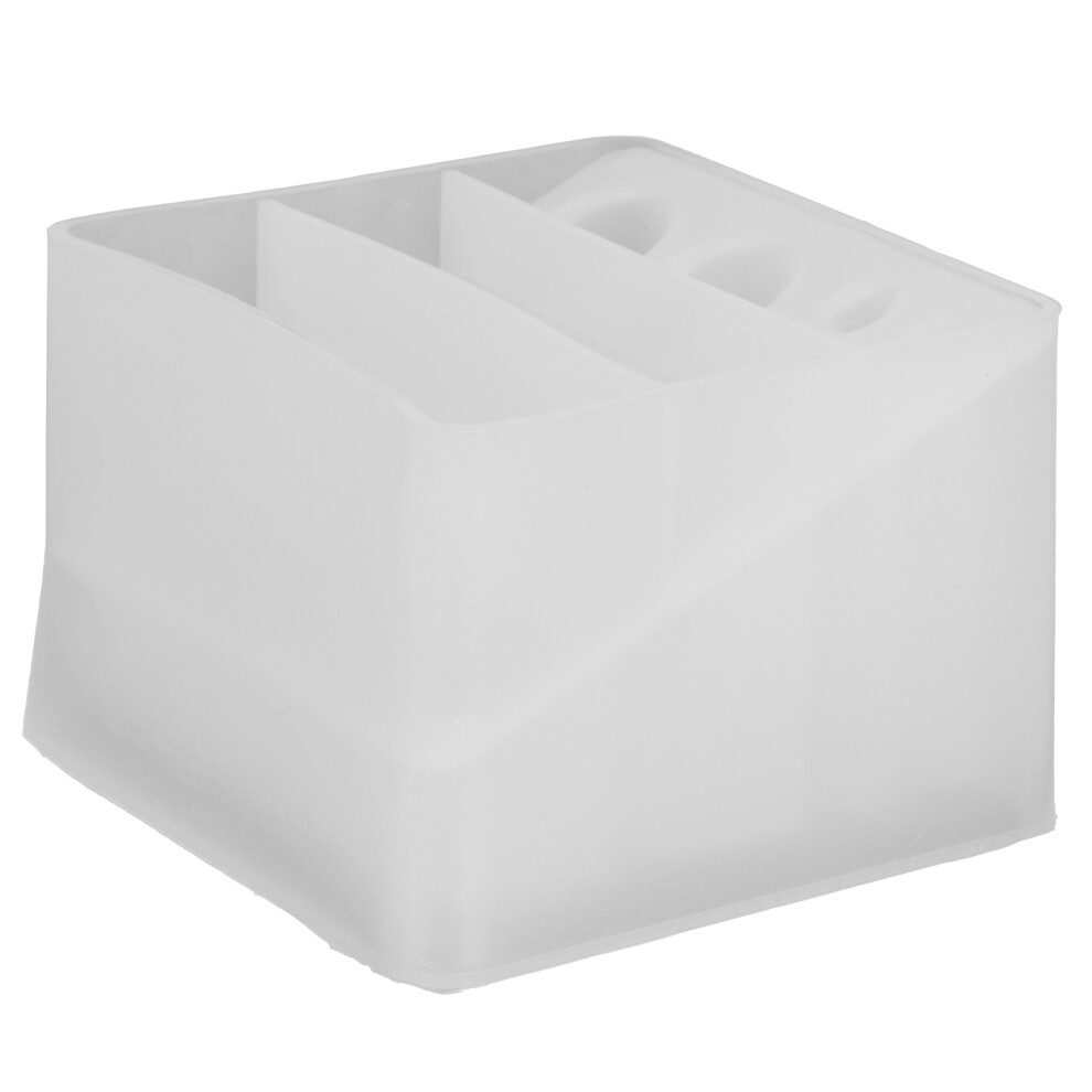 Silicone 3D Lipstick Jewelry Storage Box Mold MultiSlot Organizer-image-OPC-PMSKW8Y-NEW