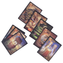 Mysterious Fortune Telling Tarot Card Game Portable Home Party Gift