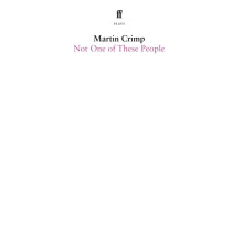 Not One Of These People by Martin Crimp Paperback Book