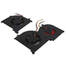 4Pin Aluminum CPU Fan for GS65/VR Gaming Laptop Cooler Ventilator