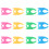 Durable Silicone Bobbin Clamps 12pcs For Spool Thread Storage Sewing Gadgets 15