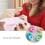 Durable Silicone Bobbin Clamps 12pcs For Spool Thread Storage Sewing Gadgets 10