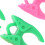 Durable Silicone Bobbin Clamps 12pcs For Spool Thread Storage Sewing Gadgets 12
