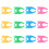 Durable Silicone Bobbin Clamps 12pcs For Spool Thread Storage Sewing Gadgets 16