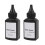 2 Stück Toner Refill 200g Schwarz Toner Refill 5