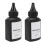 2 Stück Toner Refill 200g Schwarz Toner Refill 7