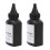 2 Stück Toner Refill 200g Schwarz Toner Refill 4