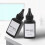 2 Stück Toner Refill 200g Schwarz Toner Refill 12