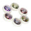 6 Boxes Colorful Round Plastic Sequins for DIY Crafts, 6 Pack 15