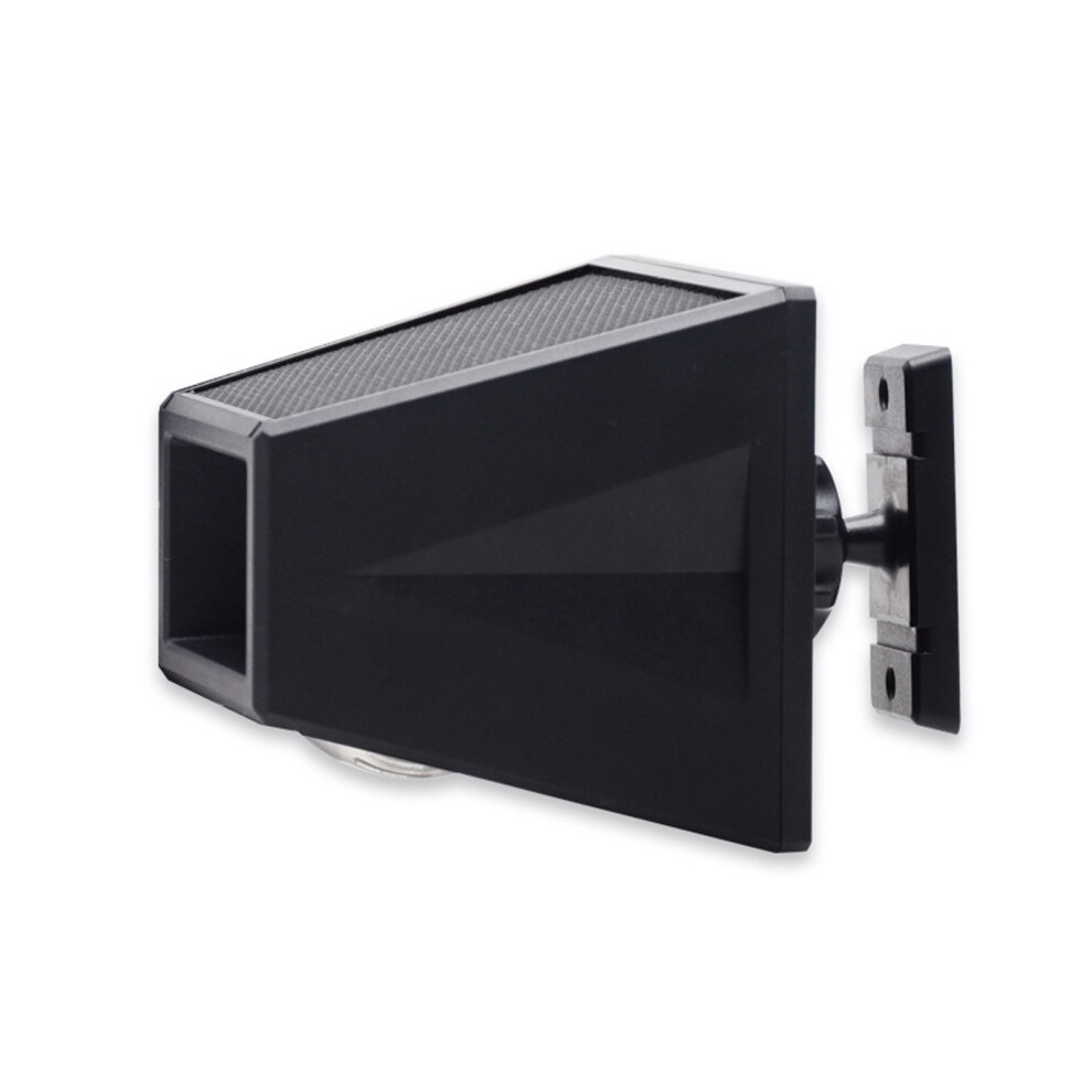 Motion Sensor Solar Alarm Light 129Db Loud Siren 3.7V 1200Mah Ip65 9431358827611