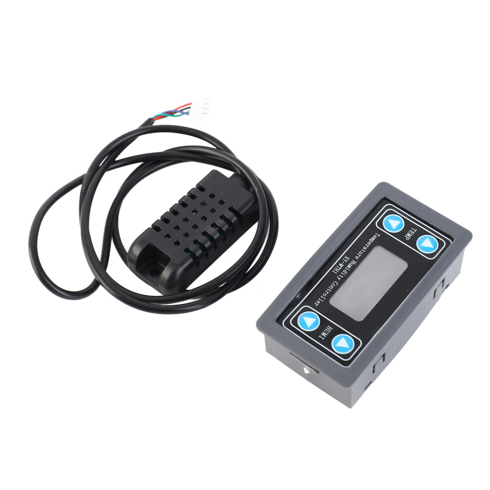 Versatile Temp & Humidity Controller Ideal For Incubators & Warehouses 4991358829398