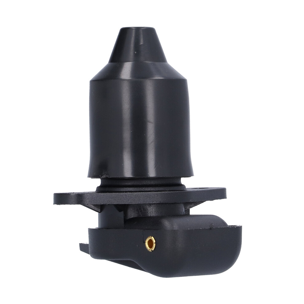 Reliable 3-Pin Trailer Socket 12Vdc For Safe Towing In Eu Vehicles 9301358829932