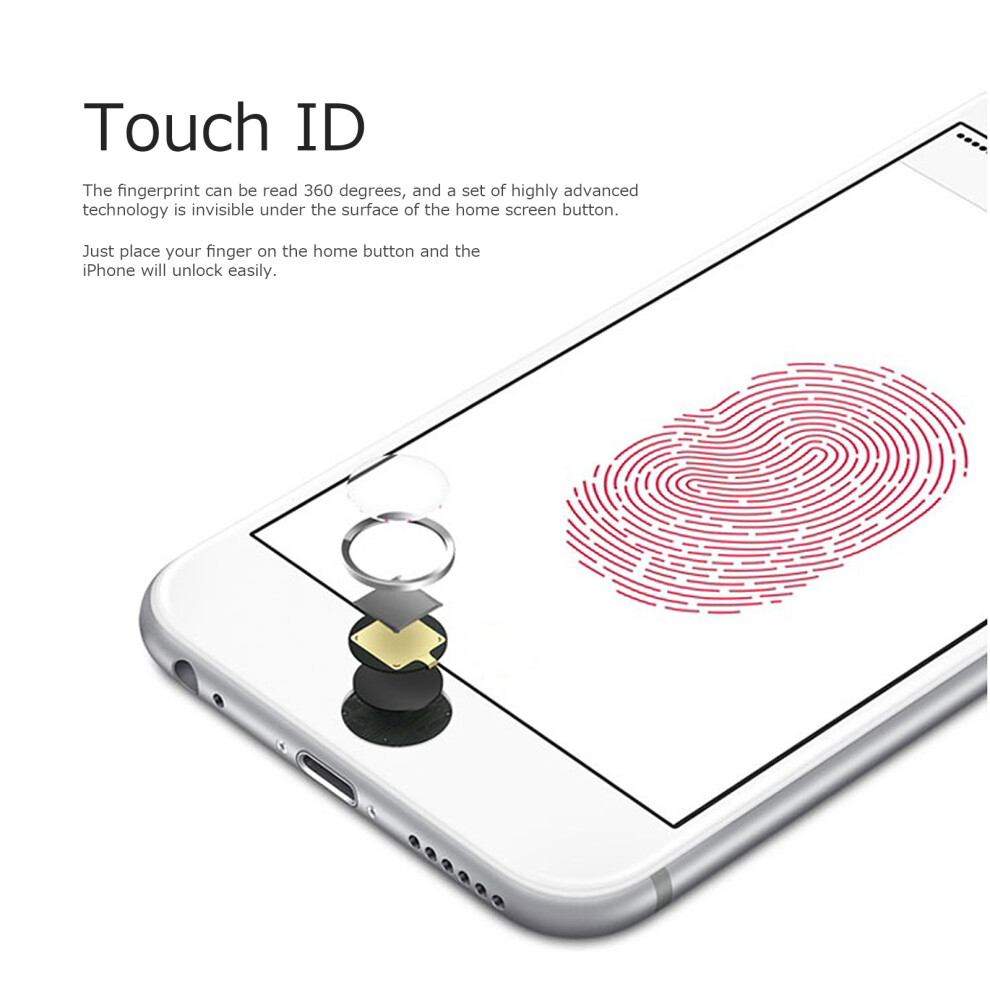 Refurbished 6S 2GB RAM 16GB Space Gray, 4.7" Retina HD-image-OPC-PMSKY7H-NEW