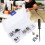 Complete Sewing Machine Screw Kit with Shuttle Shrapnel and Needle Plate 16