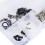 Complete Sewing Machine Screw Kit with Shuttle Shrapnel and Needle Plate 4