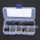 Complete Sewing Machine Screw Kit with Shuttle Shrapnel and Needle Plate 8