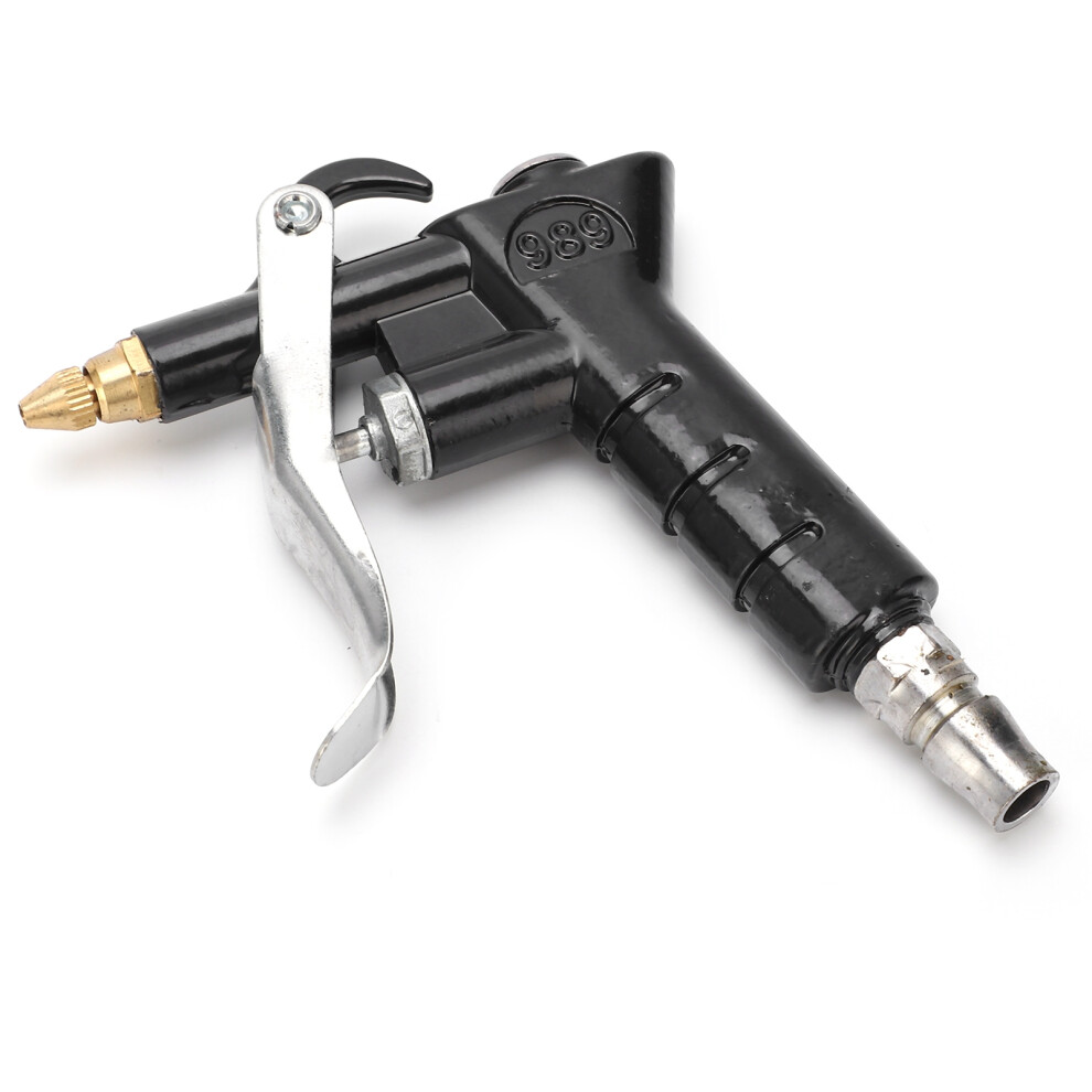 8Mm Adjustable Dust Blow Gun Aluminum Alloy Stainless Steel Cleaning Tool 8381358830306