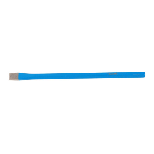150mm Engineering Steel Masonry Flat Fitter Chisel Chrome Vanadium Alloy 1