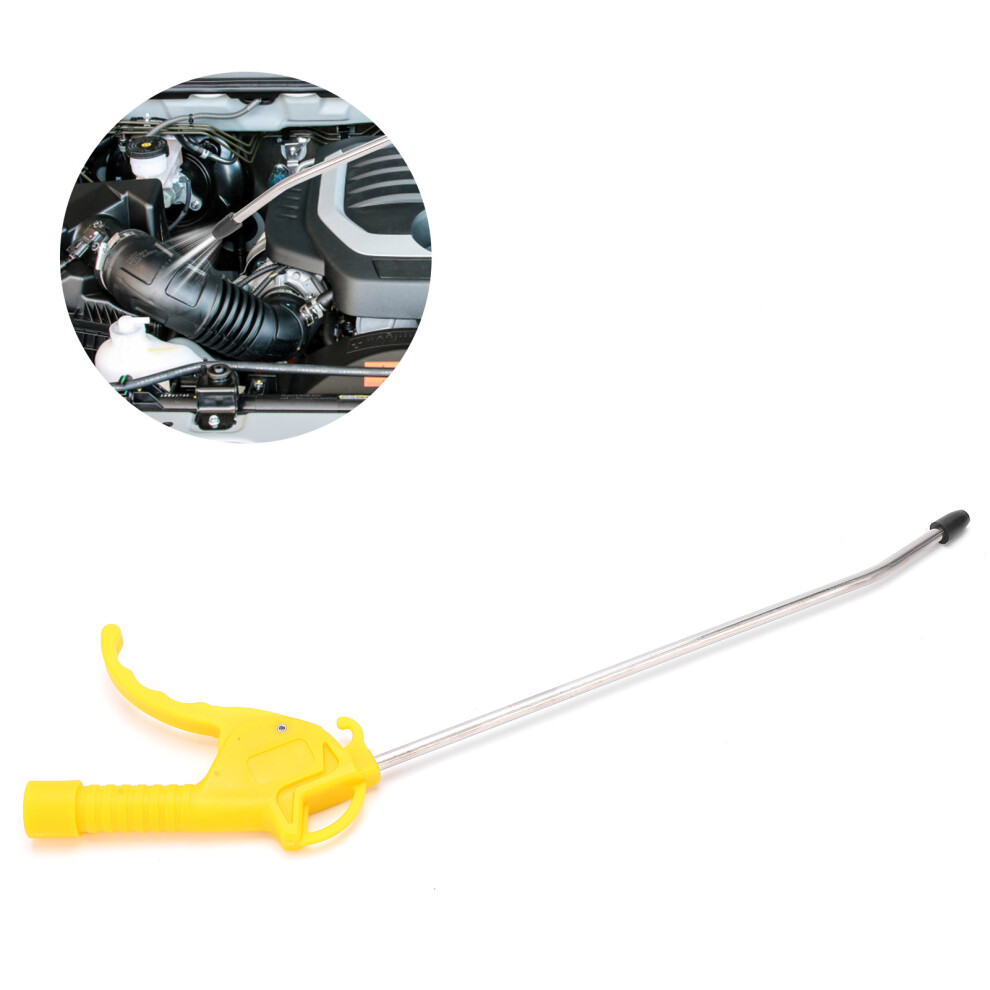 Jx-008 High Pressure Pneumatic Air Duster 1/4 Inlet 6Mm Pipe 6941358830458
