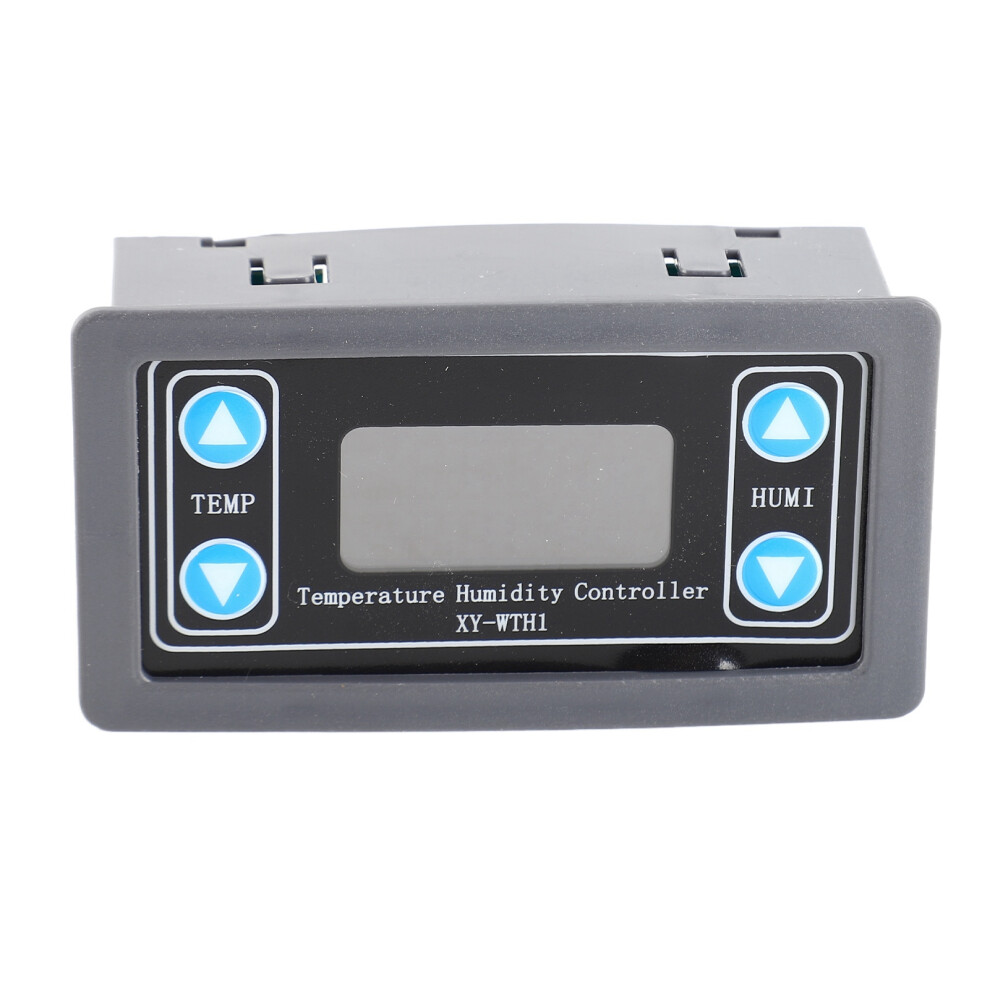 Versatile Temp & Humidity Controller Ideal For Incubators & Warehouses 7631358831218