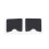 Adjustable Drone Action Camera Adapter for GO 3S & GO3, ABS Carry Bracket 12
