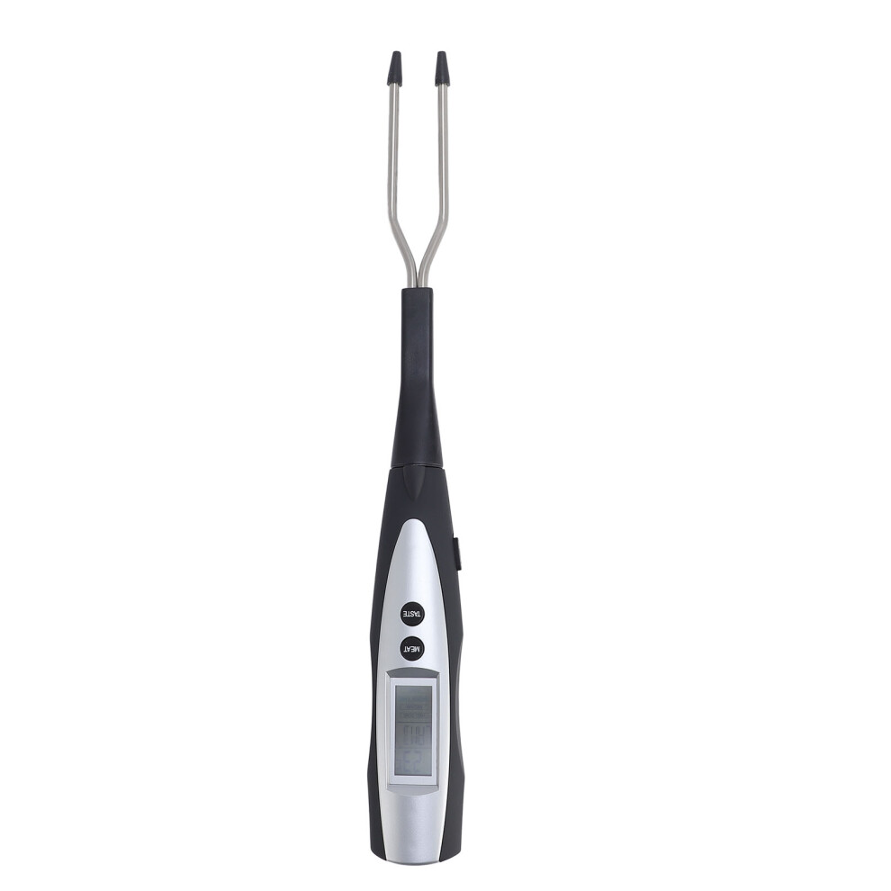 Digital Meat Thermometer Fork 0-150 Waterproof BBQ Grill Thermometer