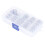 Metal Sewing Machine Bobbin Set with Case Replacement Accessories Storage Box 15