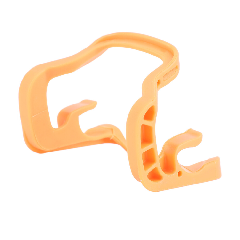 Plastic Drone Lens Bumper Guard Anti-Collision Safety Protector Orange 7651358833265