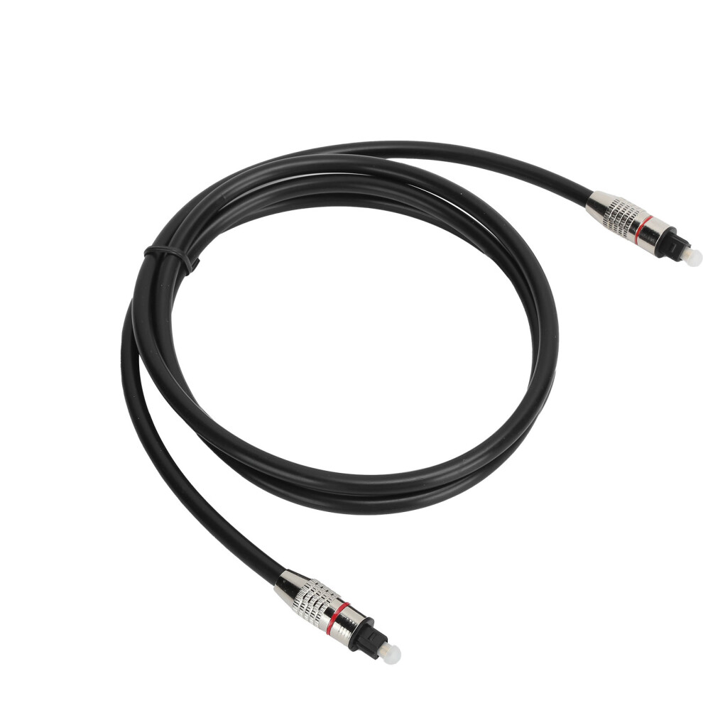 1.5M Environmental Pvc Toslink Cable - Low Loss & Stable Connection 8401358834262
