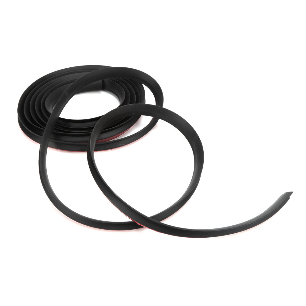 Car Door Seal Strip P-Shaped Epdm Weatherstrip, Sound & Heat Insulation 8421358834994
