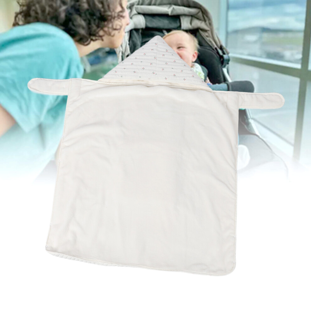 Baby Winter Carrier Cover with Big Pocket, Windproof, 70x100cm