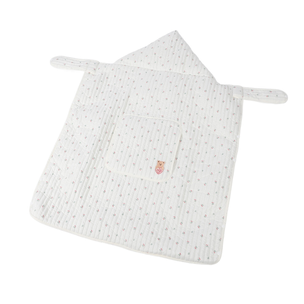 Baby Winter Carrier Cover with Big Pocket, Windproof, 70x100cm