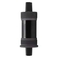 VERSIEGELTER Stahl-Mountainbike-Kurbelgehäuse 68 mm 124 mm Achse