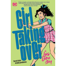 Girl Taking Over A Lois Lane Story by Arielle Jovellanos Paperback Boo