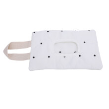 Sac de lingettes humides en coton de type 2, 15x23 cm / 5,91x9,06 po