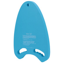 Swimming Floating Kickboard for Kids & Adults, EVA, Blue