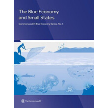 The Blue Economy and Small States by Commonwealth Secretariat Paperbac