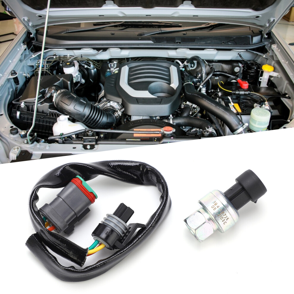 Oil Pressure Sensor CGâ01â015 194â6725 for Caterpillar Engines