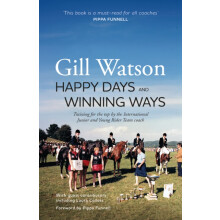 Happy Days and Winning Ways by Gill Watson Paperback Book